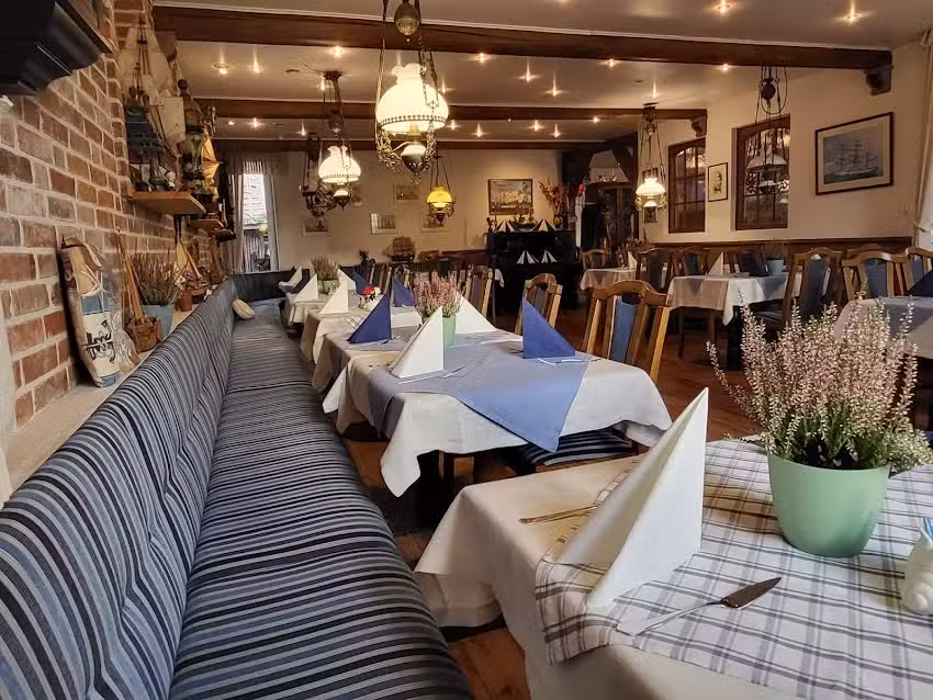 Restaurant Fischhaus Smutje &ndash; Papenburg