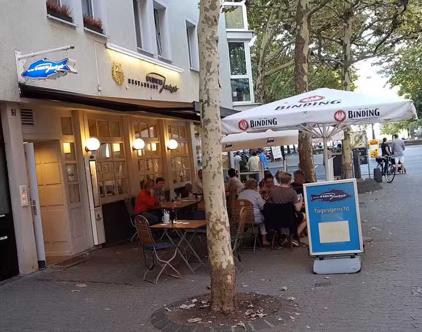 Restaurant FischJackob