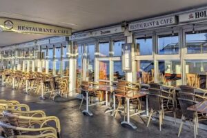 Restaurant Fischkajüte