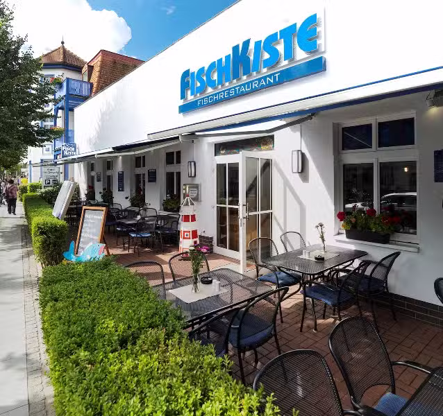 Restaurant Fischkiste