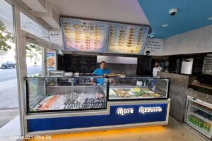 Restaurant Fischmarkt Mare Azzurro