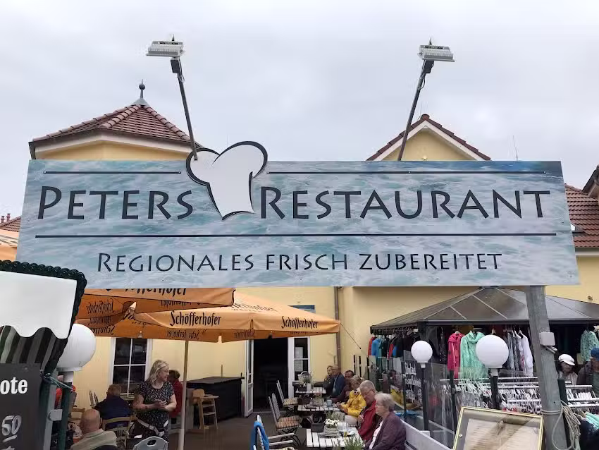 Restaurant Fischmarkt