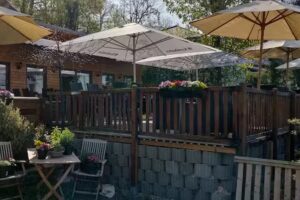 Restaurant Flakenseeterrassen