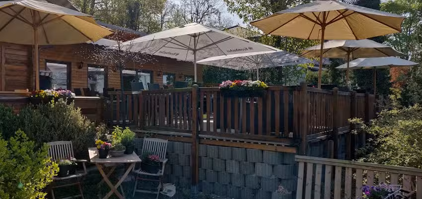 Restaurant Flakenseeterrassen