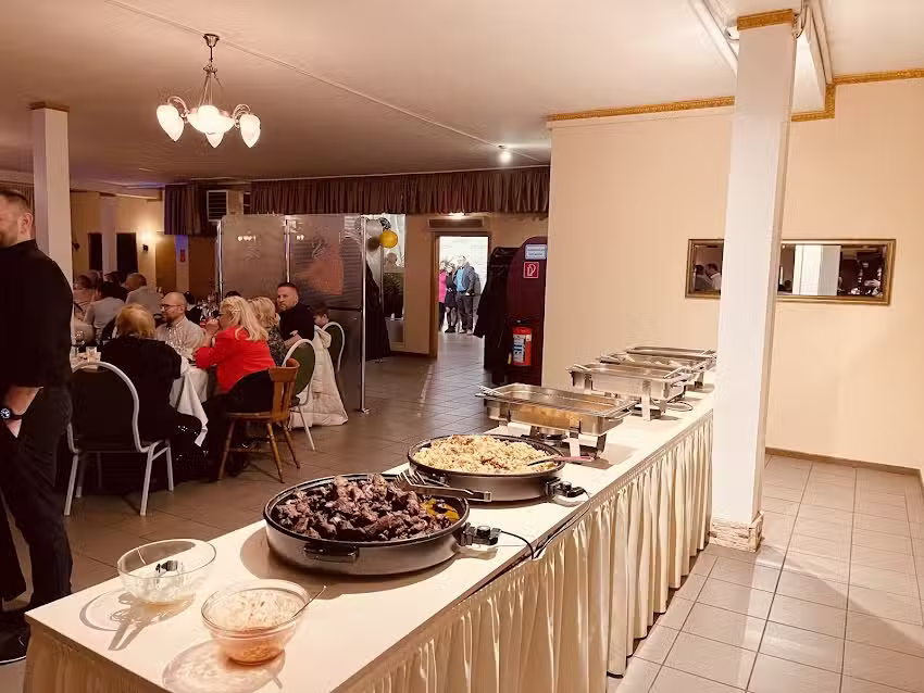 Restaurant FLAMINGO