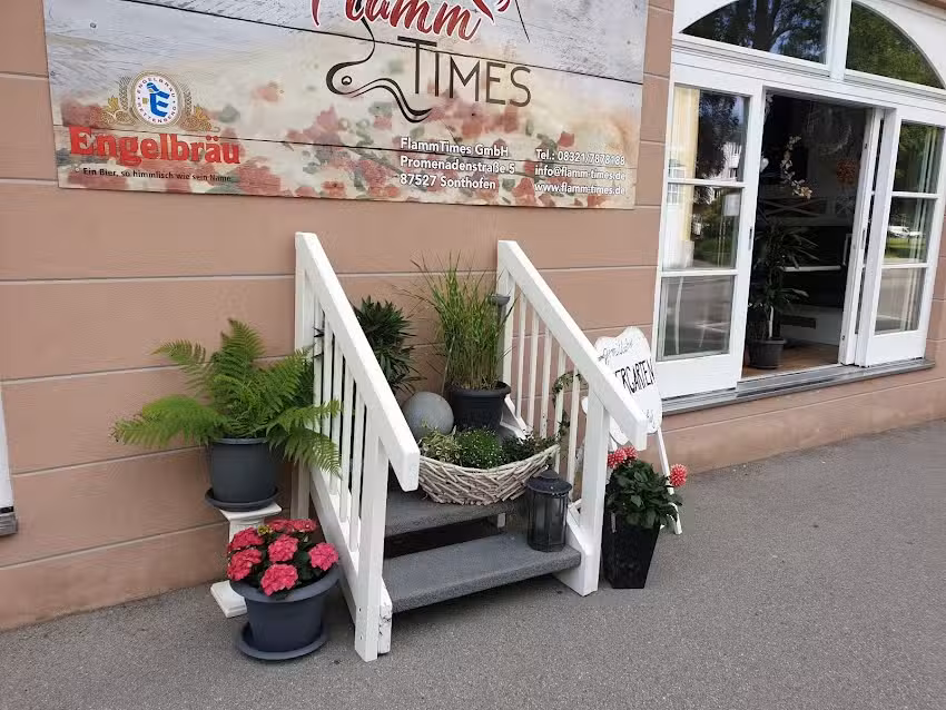 Restaurant FlammTimes (K&uuml;che bis ca. 21:00 Uhr)