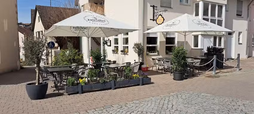 Restaurant Flecka St&uuml;ble &ndash; Angelo Pettofrezza