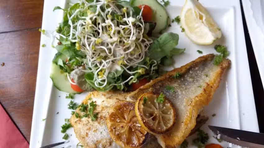 Restaurant Flintbeker