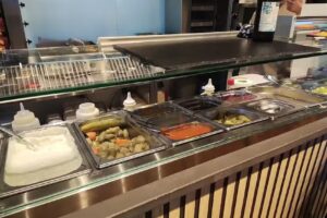 Restaurant Food Ecke