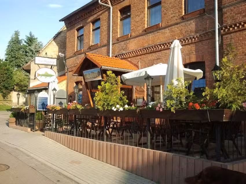 Restaurant Forellenhof M&ouml;llendorf