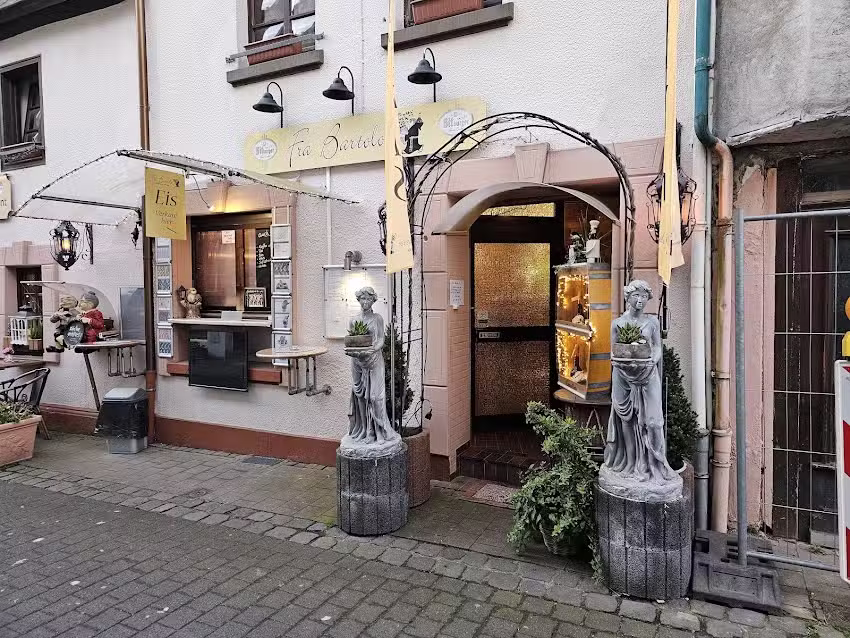 Restaurant Fra Bartolo