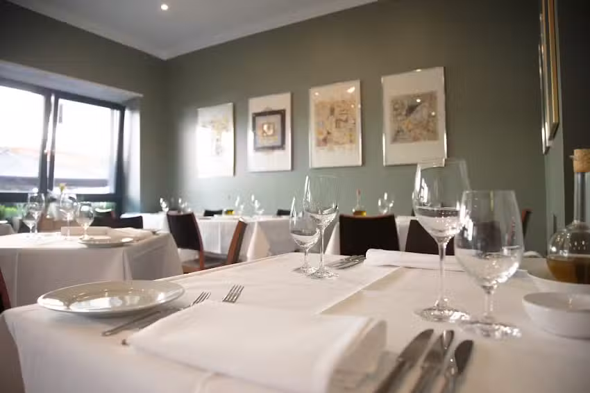 Restaurant Franco L&rsquo;Osteria Vineria