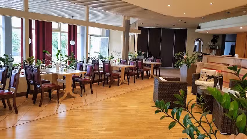 Restaurant Franken-Therme