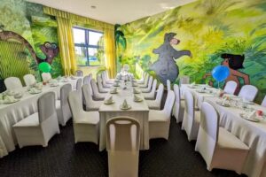 Restaurant Freizeitpark Landsberg
