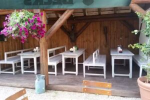 Restaurant Freudenhaus