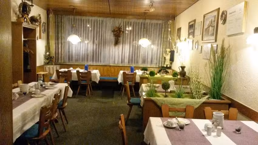 Restaurant Friedewalder Stuben