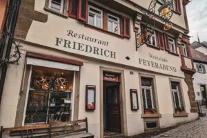 Restaurant Friedrich