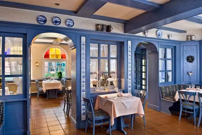 Restaurant Friesenstube Spiekeroog