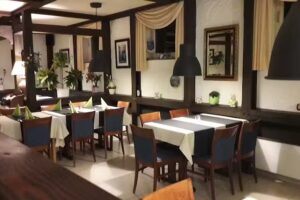 Restaurant Fuchsbau &ndash; Aichan Tsakmaktsi
