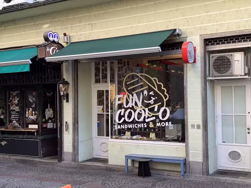 Restaurant Fun Cool‘o