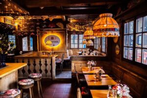 Restaurant Funkstadl