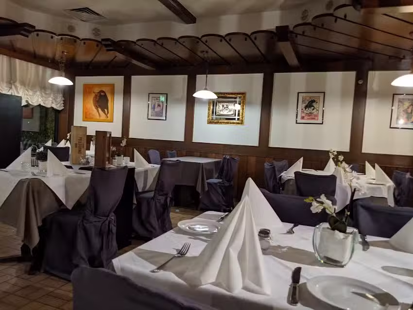 Restaurant Galicia (B&uuml;rgerhaus Viernheim)