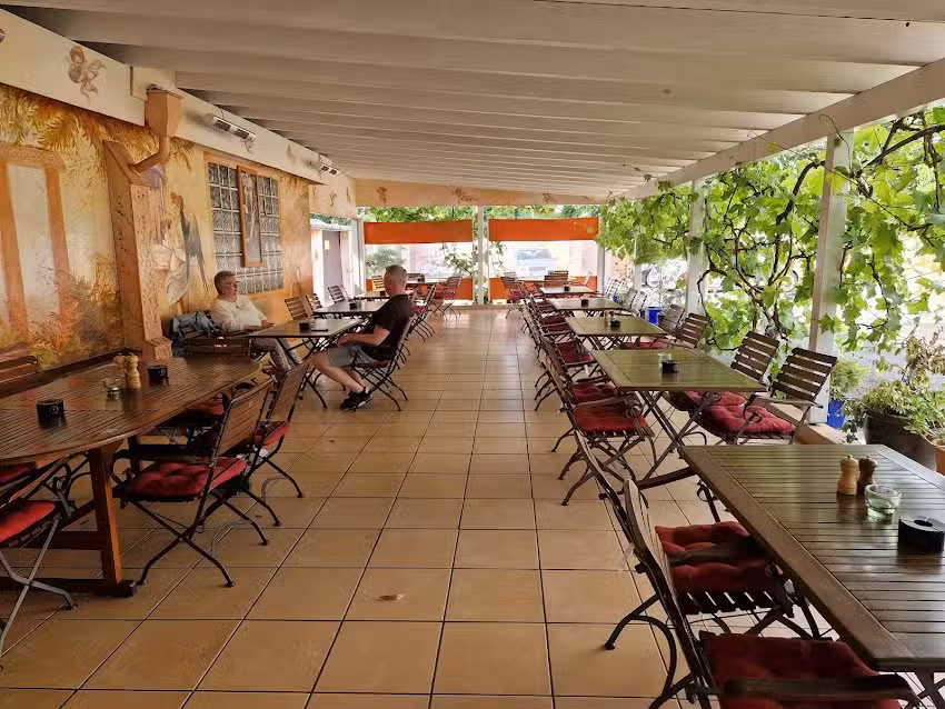 Restaurant Gambrinus