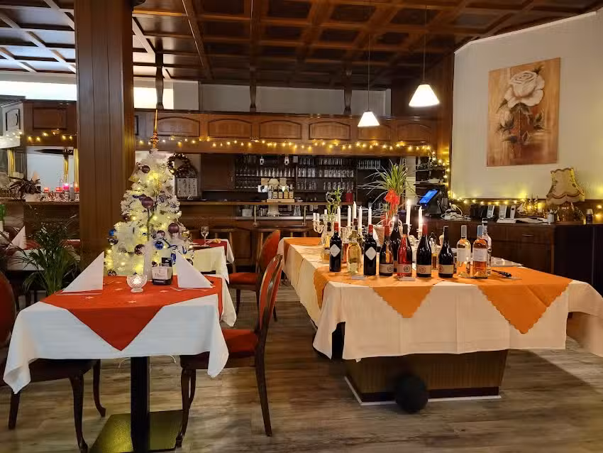 Restaurant Gambrinus