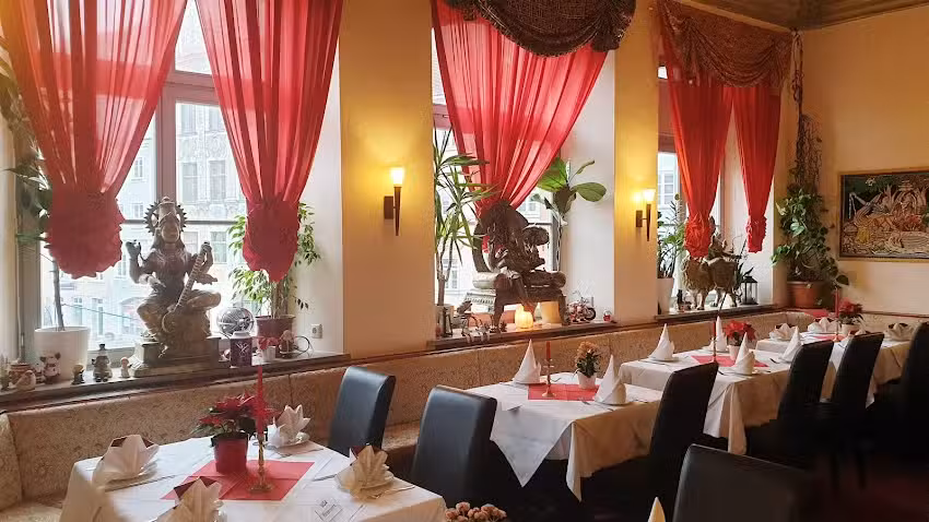 Restaurant Ganesha Landsberg UG