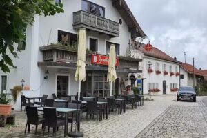 Restaurant Garibaldi