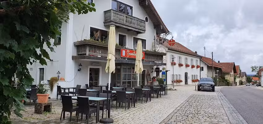 Restaurant Garibaldi