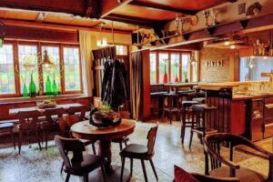 Restaurant & Gartencafe Helming