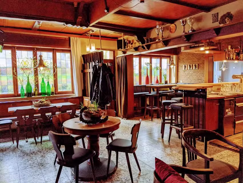 Restaurant & Gartencafe Helming