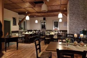 Restaurant Gartenheim Neustädtel