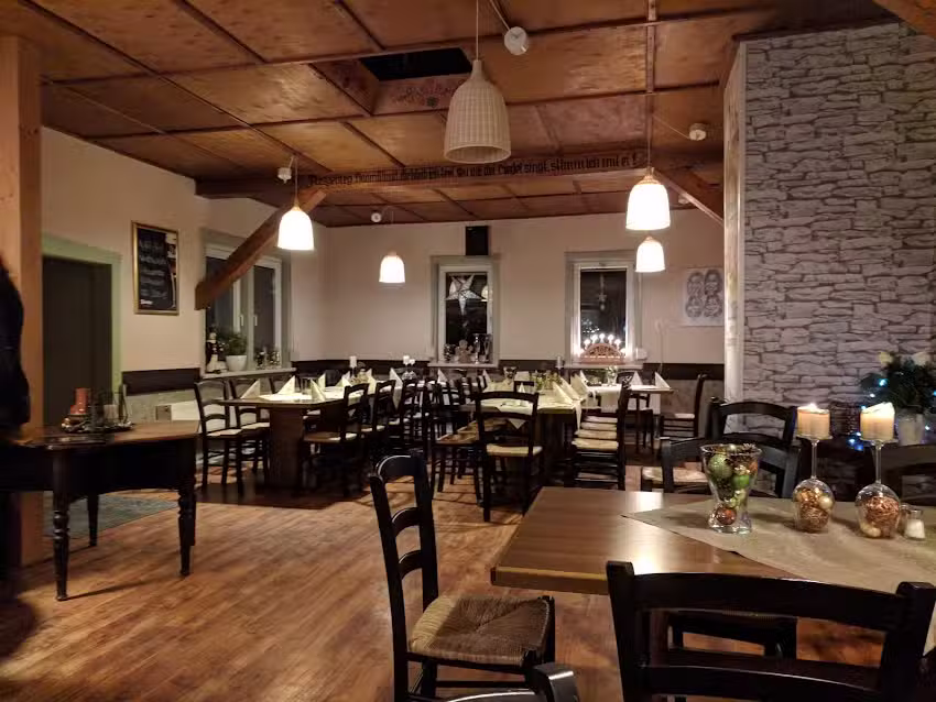 Restaurant Gartenheim Neustädtel