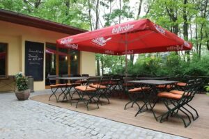 Restaurant Gartenküche