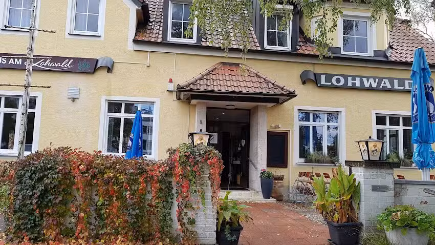 Restaurant Gasthaus am Lohwald