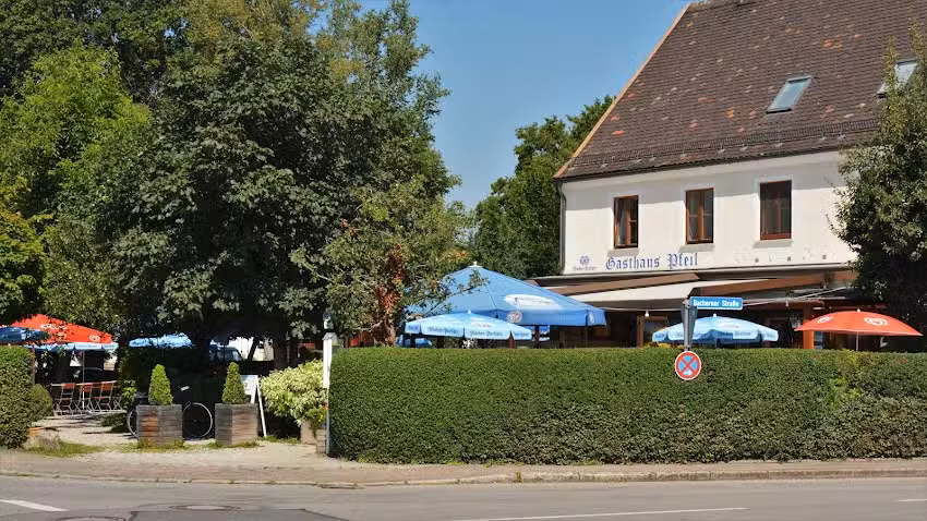 Restaurant Gasthaus Pfeil