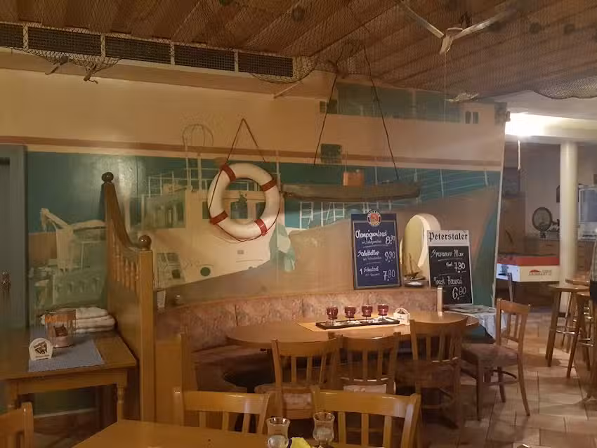 Restaurant Gasthaus Schiff