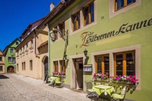 Restaurant Gasthaus Zur Silbernen Kanne