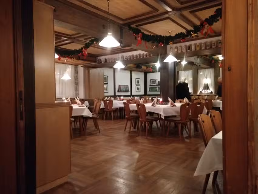 Restaurant Gasthof Sonne