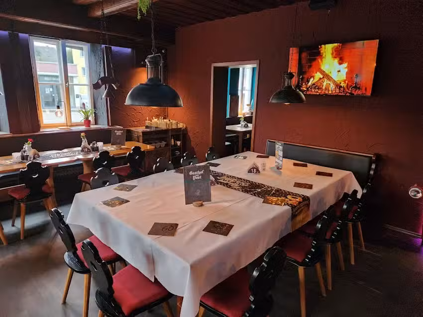 Restaurant Gasthof zur Post