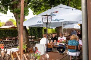 Restaurant Gastst&auml;tte Gartenoase/Zum Kuckuck nochmal