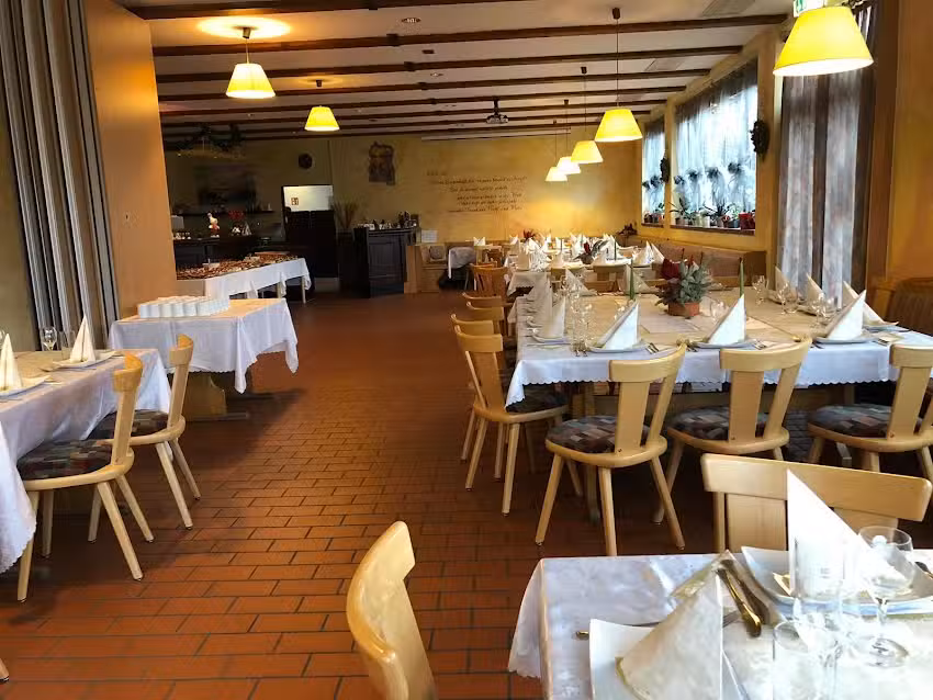 Restaurant Gastst&auml;tte G&uuml;nzhalle