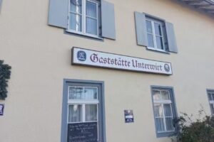 Restaurant Gastst&auml;tte Unterwirt