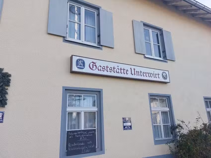 Restaurant Gastst&auml;tte Unterwirt