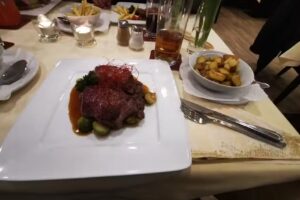 Restaurant Gaumenflug &ndash; Andreas Born
