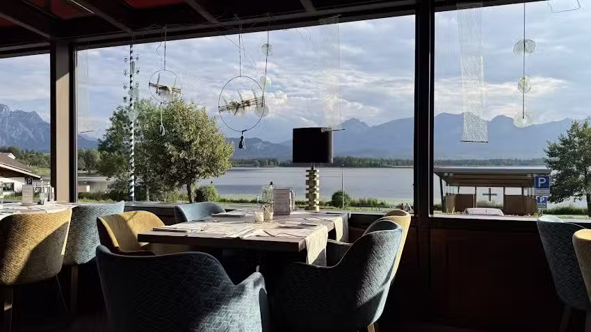 Restaurant Geiger am Hopfensee