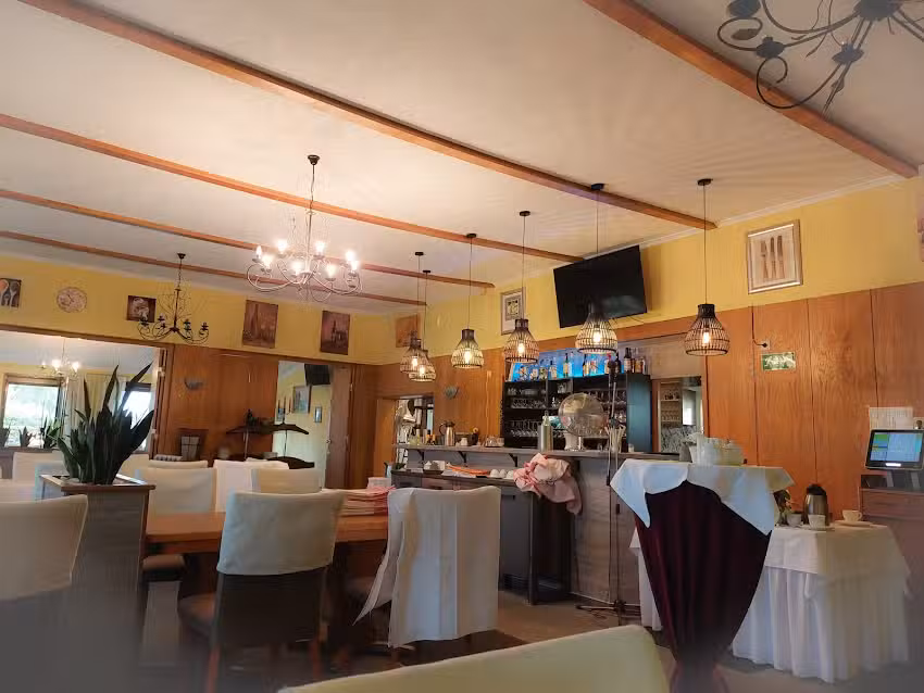 Restaurant Gemeinschaftshaus &bdquo;G-Haus&ldquo;