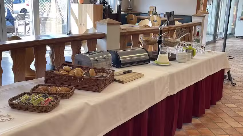 Restaurant Genie&szlig;e Deine Pause